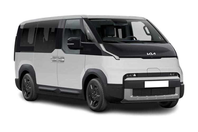 KIA PV5 120kW Plus Long Range 71kWh H1 Van Auto